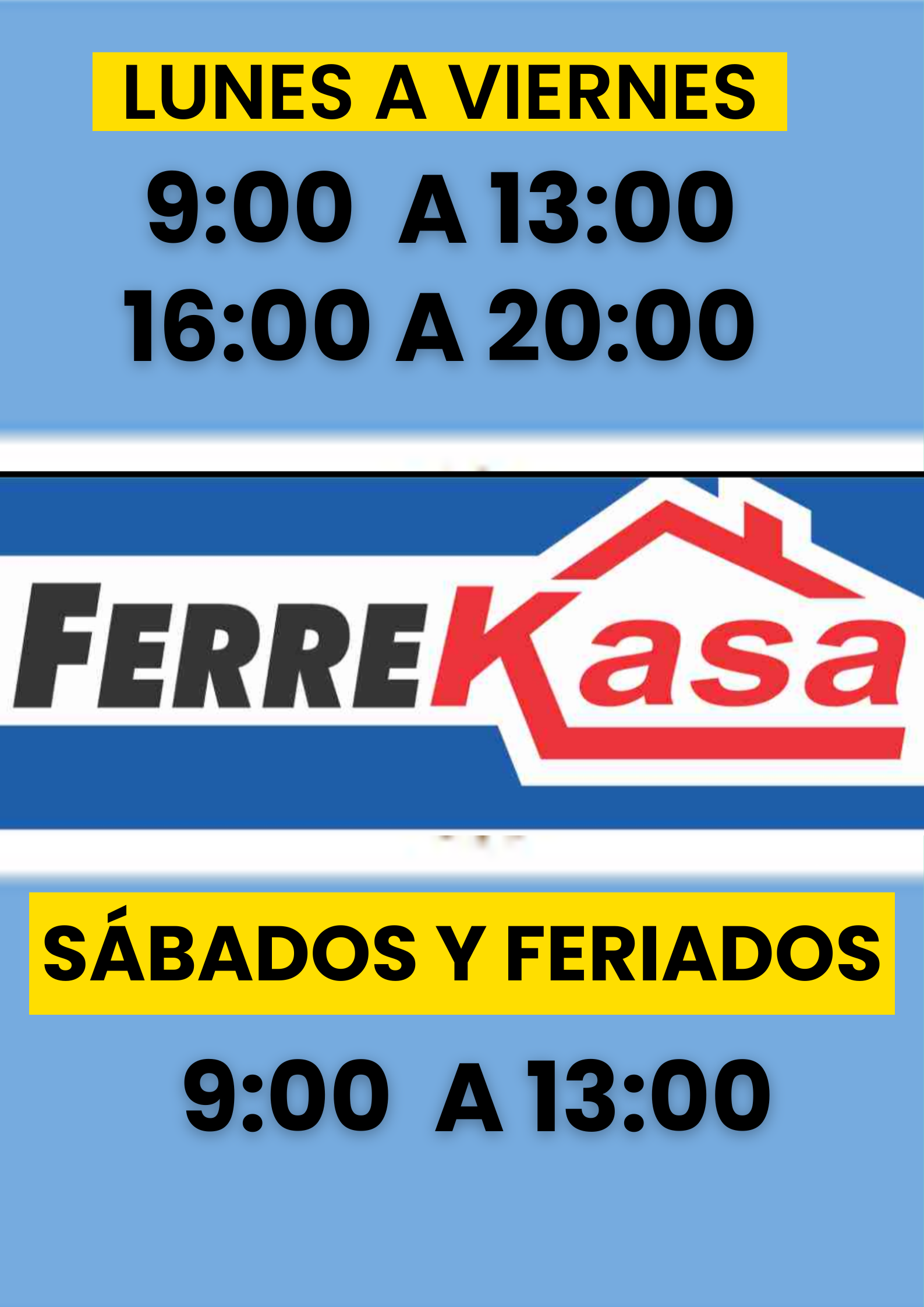 FERREKASA