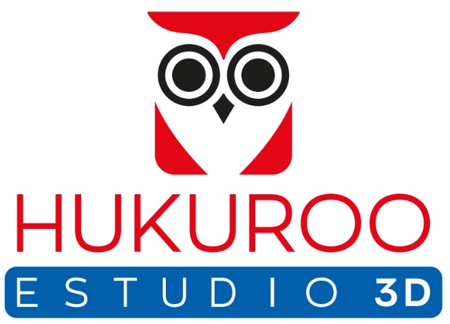 HUKUROO ESTUDIO 3D