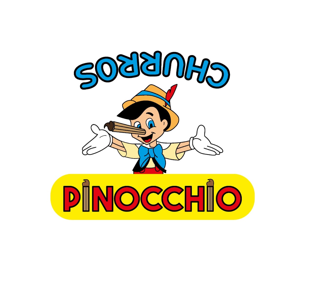 Churros Pinocchio