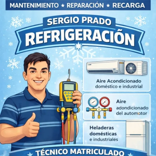 Prado Refrigeración