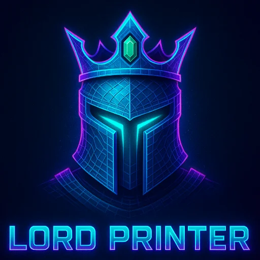 Impresiones Lord Printer 3D