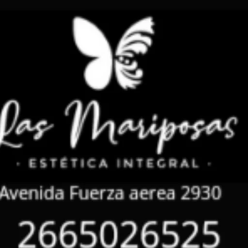 Las mariposas estética
