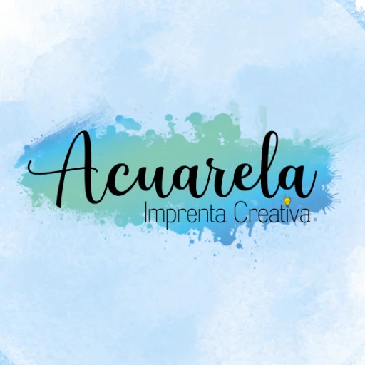 Acuarela Imprenta Creativa