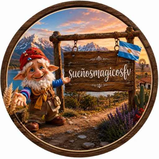 Sueños mágicos fv