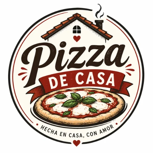 pizza en casa