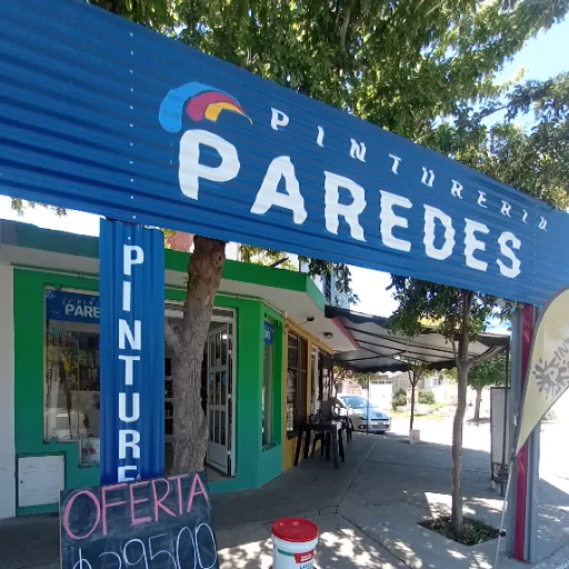 Pinturería Paredes