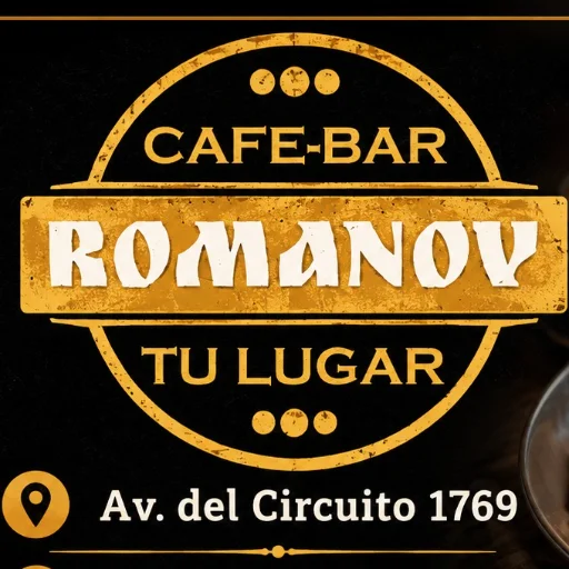 Romanov Cafe