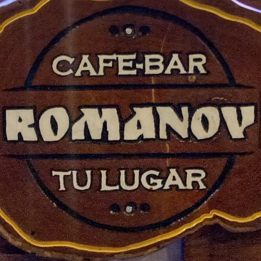 Romanov Cafe