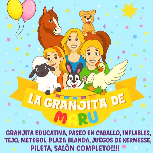 La Granjita de Maru/ La Ernestina
