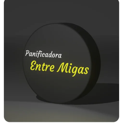 Panificadora entre migas