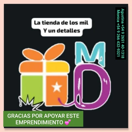 La tienda de los mil y un detalles