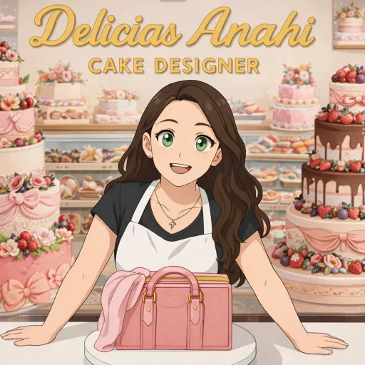 Delicias Anahi