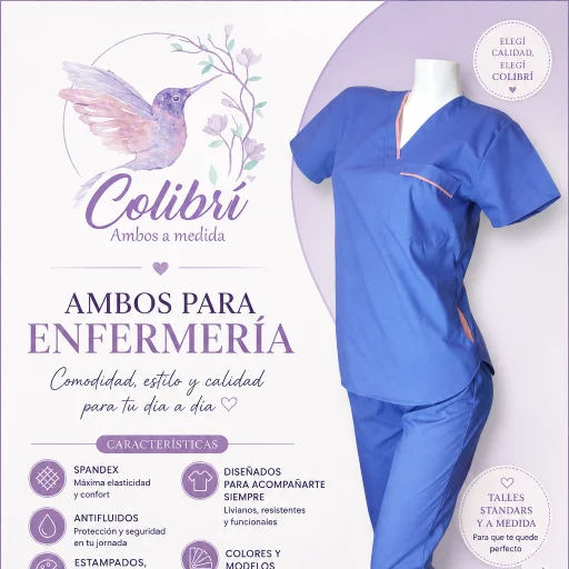 Ambos Colibri