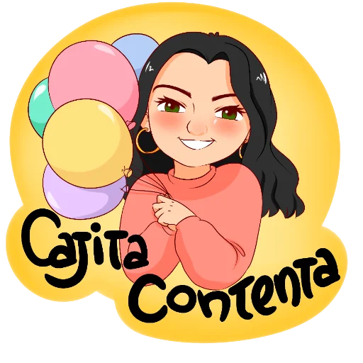 Cajita Contenta
