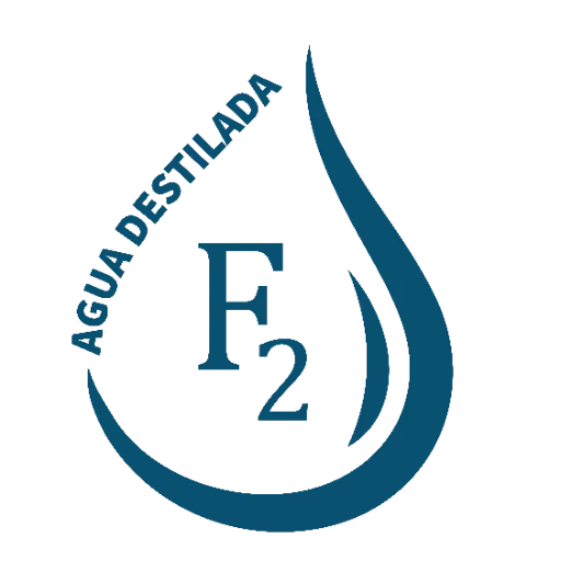 Agua Destilada F2