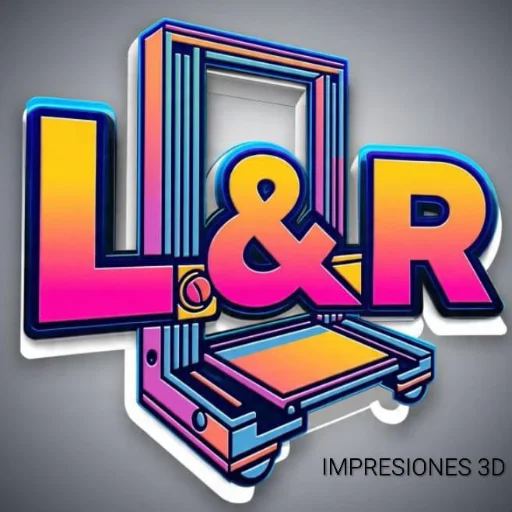 impresion 3D L&R