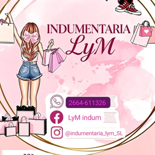 Indumentaria LyM
