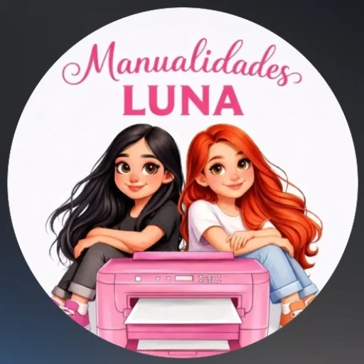Manualidades Luna