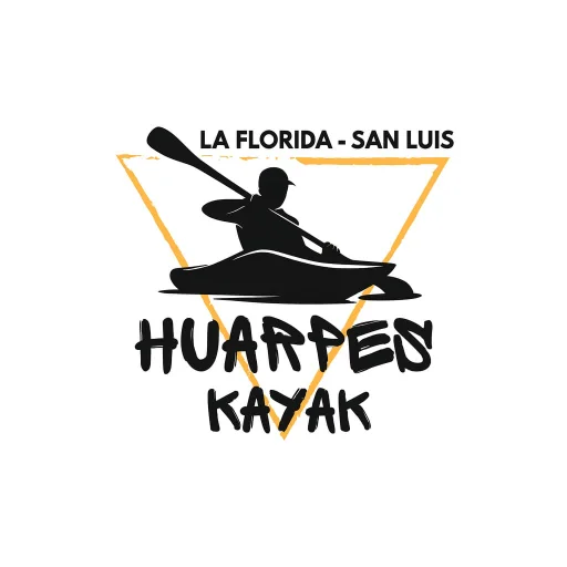 Huarpes kayak
