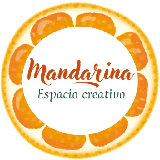 Mandarina espacio creativo