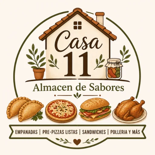 Casa 11 Almacen de Sabores