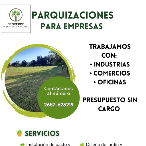 Geoverde Ingeniería Natural
