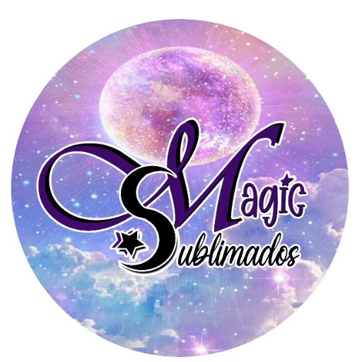Magic sublimados