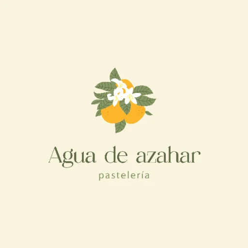 Agua de Azahar Pastelería