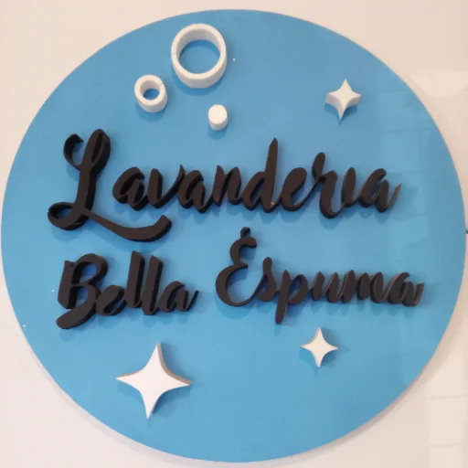 Lavanderia Bella Espuma
