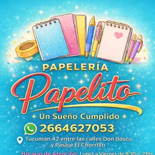 PAPELERIA