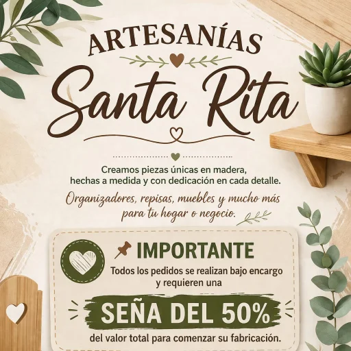 Artesanias Santa Rita