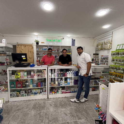 Farmacia del pueblo
