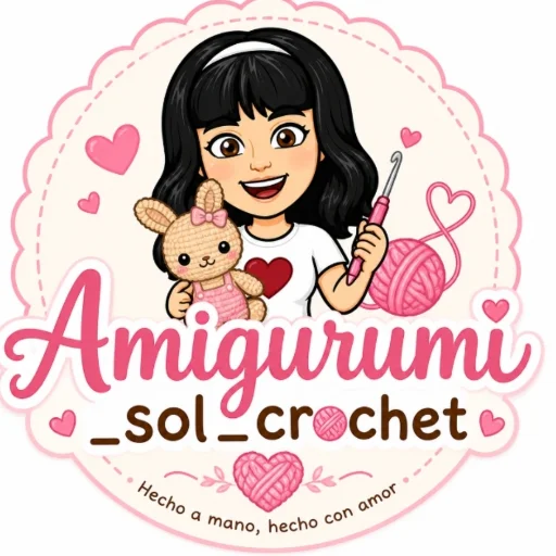 Amigurumi_sol_crochet