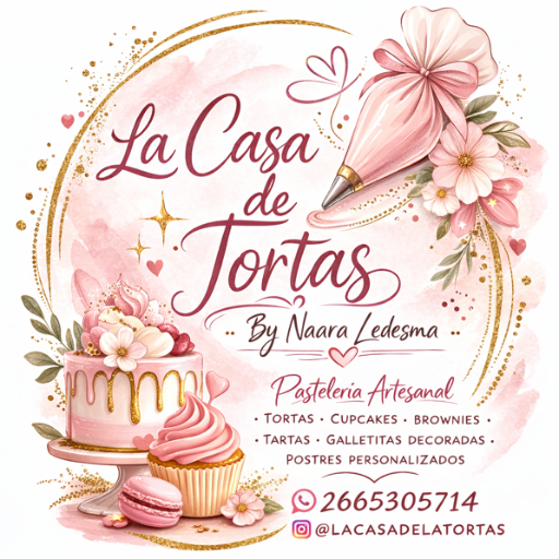 Lacasadelastortas