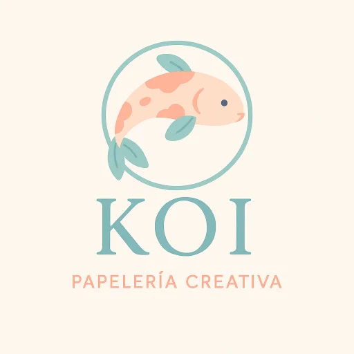 Koi - Papelería creativa
