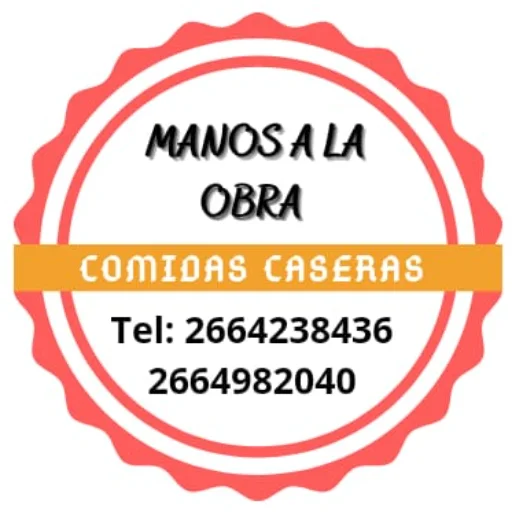 MANOS A LA OBRA COMIDA CASERA