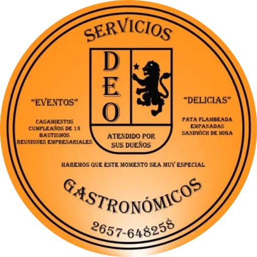 DEO SERVICIOS GASTRONOMICOS