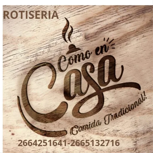 Cómo en Casa Comida Tradicional