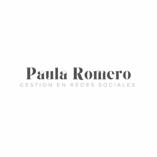 Paula Romero Gestion en Redes Sociales
