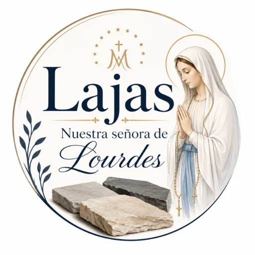 Laja Nuestra Señora de Lourdes