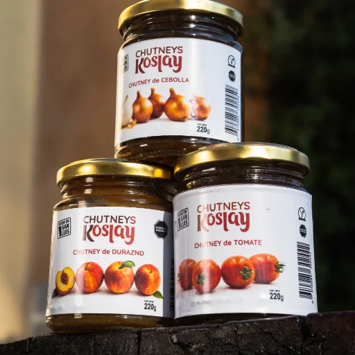 Chutneys Koslay