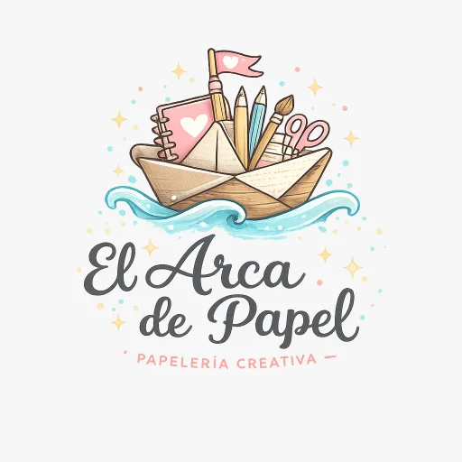 Papelería El Arca de Papel