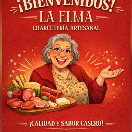 LA ELMA CHARCUTERIA
