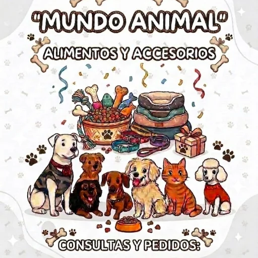 Forrajeria Mundo Animal