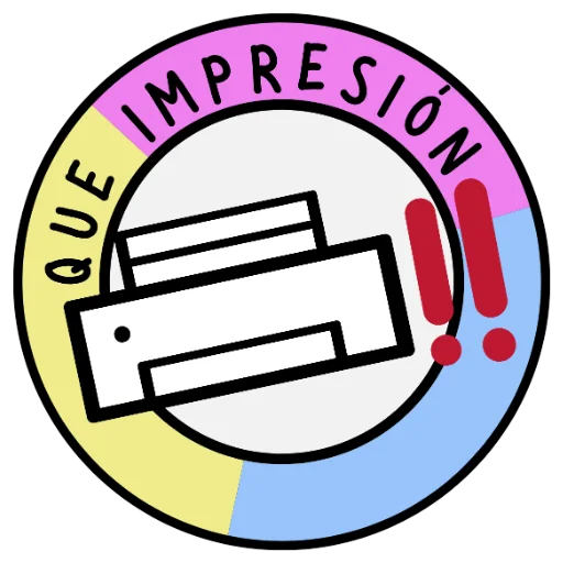Que Impresión!!