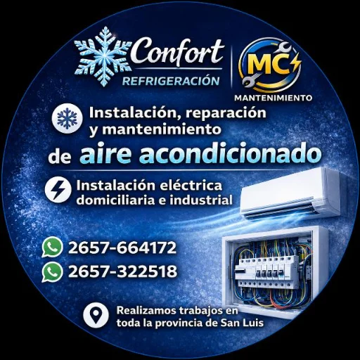 CONFORT REFRIGERACION.