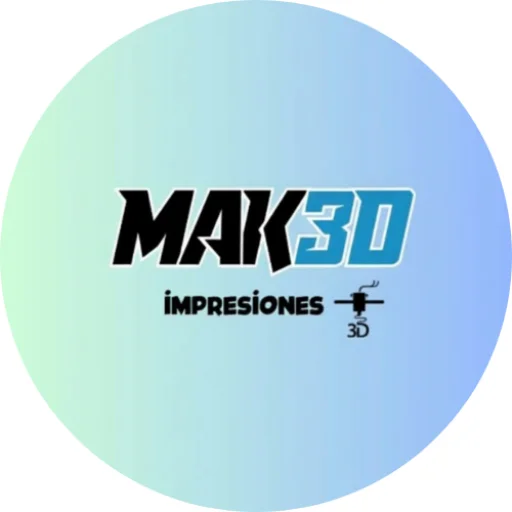 Mak3d Impresiones