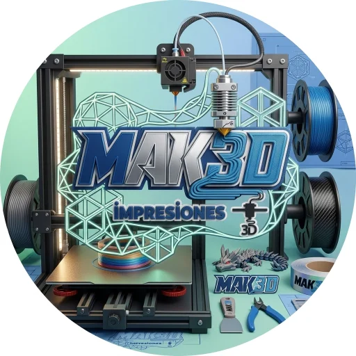 Mak3d Impresiones