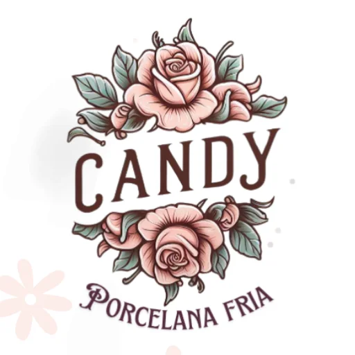 Candy Porcelana Fria