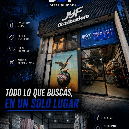 JyF Distribuidora